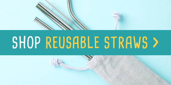 Shop Reusable Straws